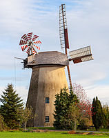 Windmühle Bentorf