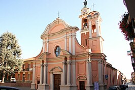 Parochiekerk van Canale