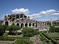 Antikes Amphitheater in Santa Maria Capua Vetere