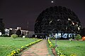 Central Library from Lawn