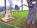 Soldatenfriedhof für 292 deutsche Gefallene des Kriegs 1870–1871