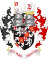 Arms of Winston Churchill (or any Spencer-Churchill) as a gentleman
