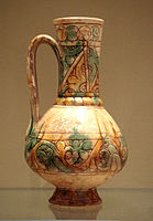 14th-century jug, Cyprus