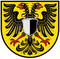 Stadtwappen von Friedberg in Hessen