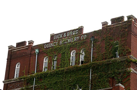 Dick Brothers Brewery Building