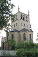 Dorfkirche Stolpe.