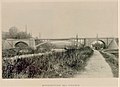 Wiesebrücke 1890