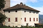 Benefiziatenhaus in St. Justina
