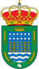 Coat of arms of Marzales, Spain