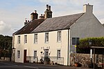 Aberdour, 2 Station Place, Rose Cottage, Including Iron Railings, 4 Station Place, Melville Cottage