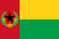 Yeşil Burun Adaları'nın 1992 yılına kadar kullandığı bayrak