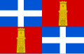 Flag of Sassari (1259–1323).svg