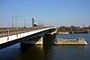 Floridsdorfer Brücke über die Donau