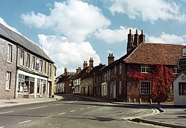 George Street, Kingsclere