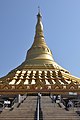 Vipassana-Pagode in der Nähe von Mumbai