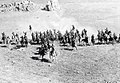 Image 60Greek cavalry attacking during the Greco-Turkish War (1919–1922). (from History of Greece)