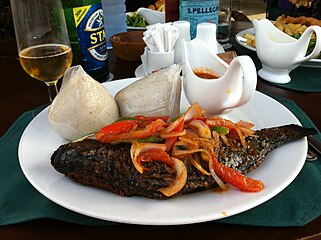 Tilapia z banku