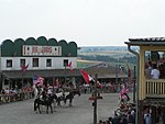 Westernstadt Pullman City