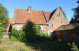 De watermolen van Heks in Heks