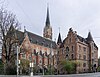 Herz-Jesu-Kirche und Pfarrhof, Graz.jpg