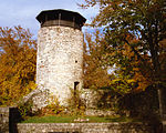 Ruine Hinterer Wartenberg