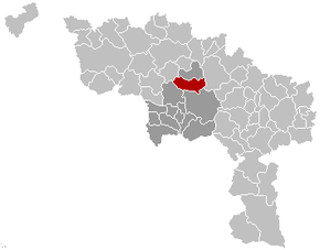 Jurbise în Provincia Hainaut