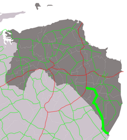 Provinciale weg 366