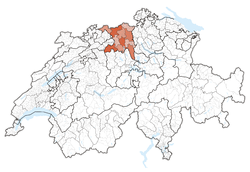 Harita Aargau