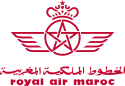 Logo der Royal Air Maroc