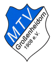 Wappen des MTV Großenheidorn 1908