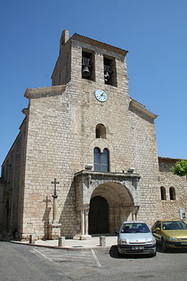 Kerk van St. Laurent