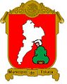 Coat of Arms Toluca Municipality (1982–2020)