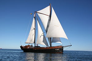 Norda under Sail