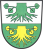 Coat of arms of Pařezov