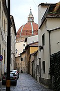 Kuppel der Basilica della Madonna dell’Umiltà