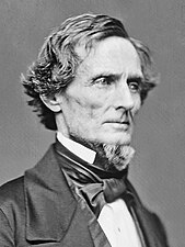 Senator Jefferson Davis from Mississippi (declined to be nominated)[e]