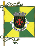 Paços de Ferreira bayrağı