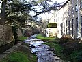 Saint-Julien-Molin-Molette am Nebenfluss Ternay