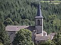 Church of Saint-Amans.