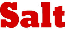 Logo del disco Salt