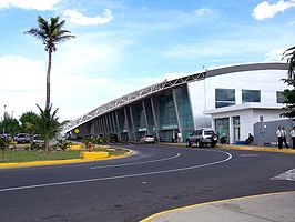 Luchthaven Managua