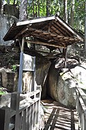 Buddha Monju Bosatsu (Tangible Cultural Property, taken October 9, 2017)