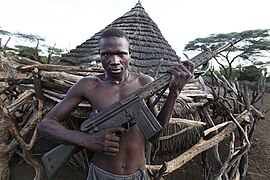 Süd-Sudan (2011)