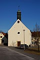 Evangelisch-lutherische Pfarrkirche St. Katharina