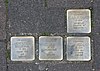 Stolpersteine Bürstadt Nibelungenstraße 53