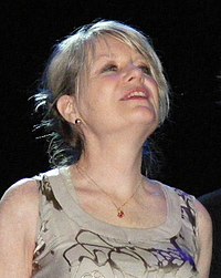 Tina Weymouth 2010