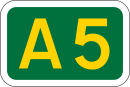 A5 road