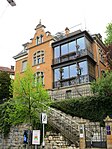 herrschaftliches Mehrfamilienhaus, Neurenaissanceformen, Architekt Richard Schuster 1896/97