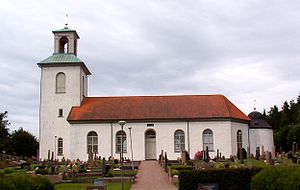 Kirche von Valla