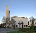 Hans Heinrich Grotjahn: Versöhnungskirche (Leipzig), 1930–32